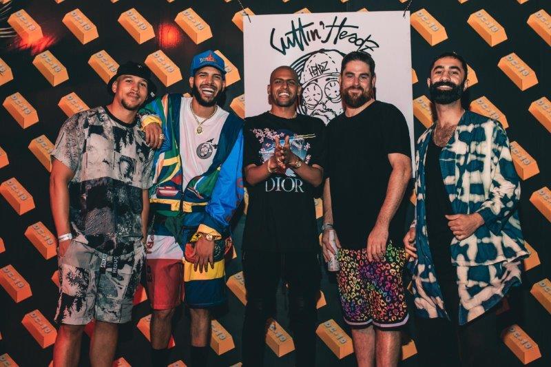 Cutting Headz Crew DC10 Ibiza